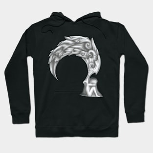 Angel art Hoodie